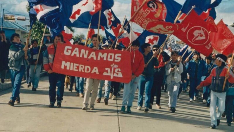 El triunfo del “NO” en el Plebiscito de 1988 en Puerto Natales | Juan Salvador Miranda | Opinión