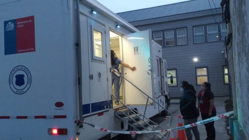 Mamógrafo garantizó acceso a mujeres fueguinas en toma de mamografías