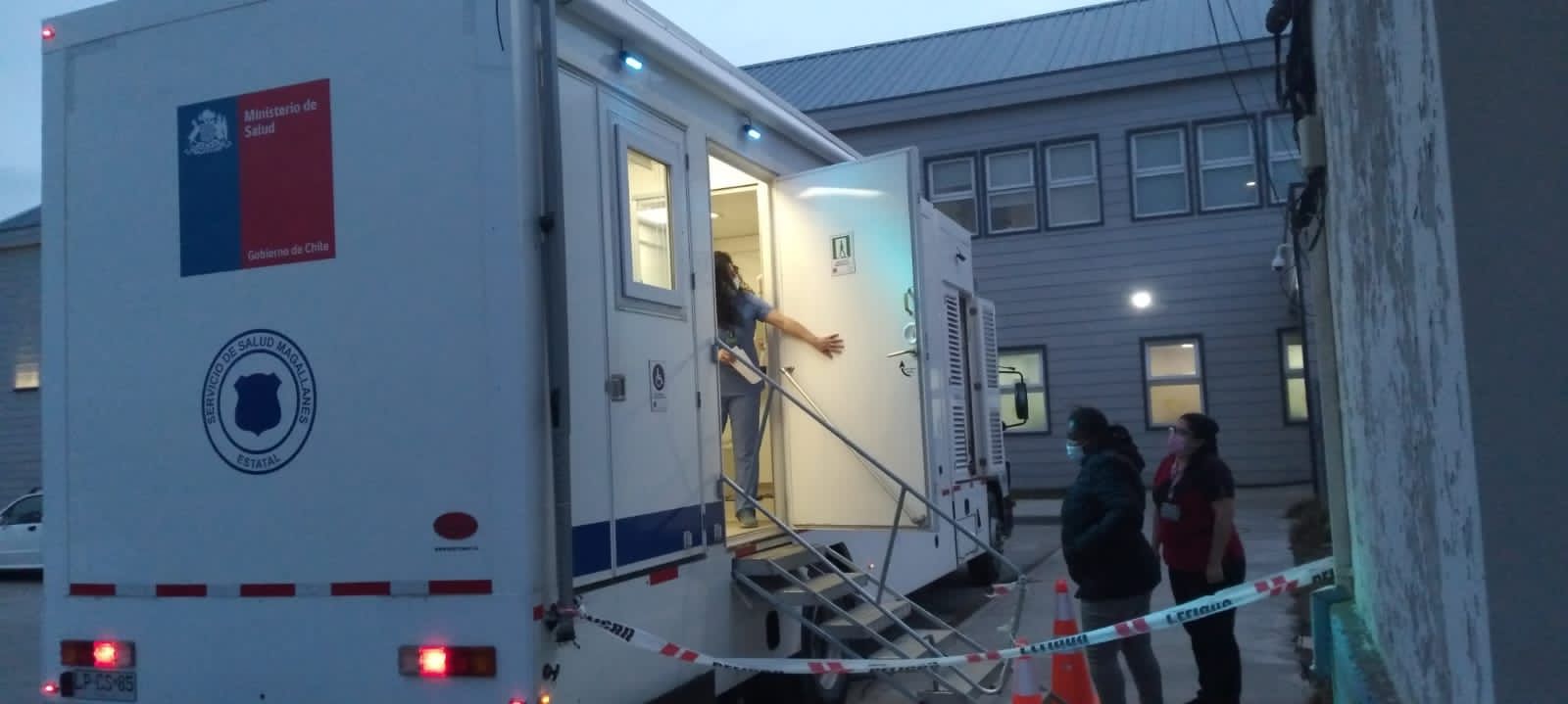 Mamógrafo garantizó acceso a mujeres fueguinas en toma de mamografías