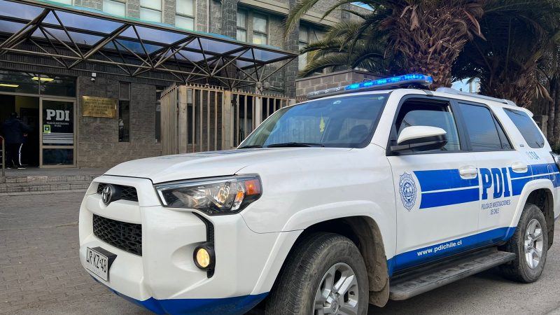 PDI de Punta Arenas logra capturar en Rancagua a imputada de estafar a una persona en Magallanes