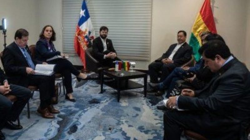 Ministra RREE Antonia Urrejola, “La solución a la crisis migratoria requiere de más países de la región”