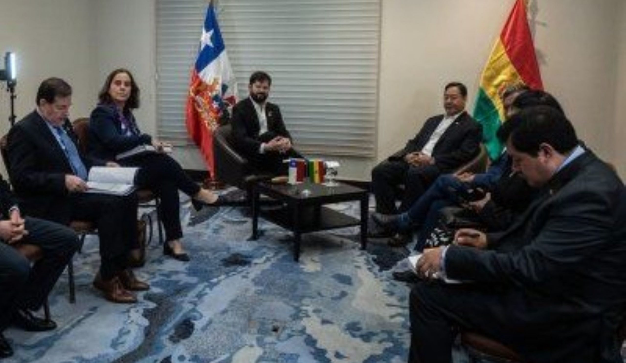 Ministra RREE Antonia Urrejola, “La solución a la crisis migratoria requiere de más países de la región”