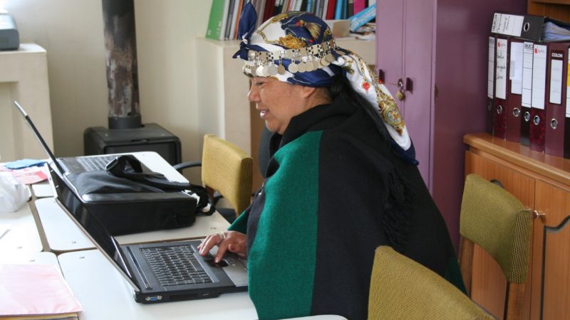 CONADI presenta en Magallanes concurso online para el mejoramiento de predios