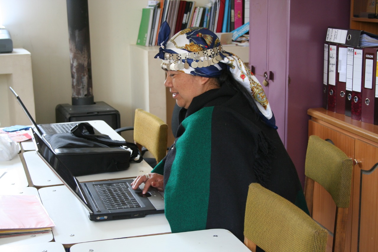 CONADI presenta en Magallanes concurso online para el mejoramiento de predios