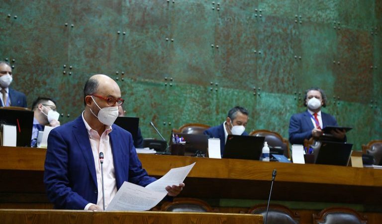 Cámara de Diputados aprobó anulación de la Ley General de Pesca y Acuicultura | Proyecto pasa a segundo trámite en el Senado