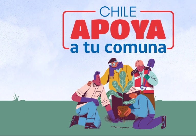 $936 millones para cuatro comunas de Magallanes entregará Plan Chile Apoya