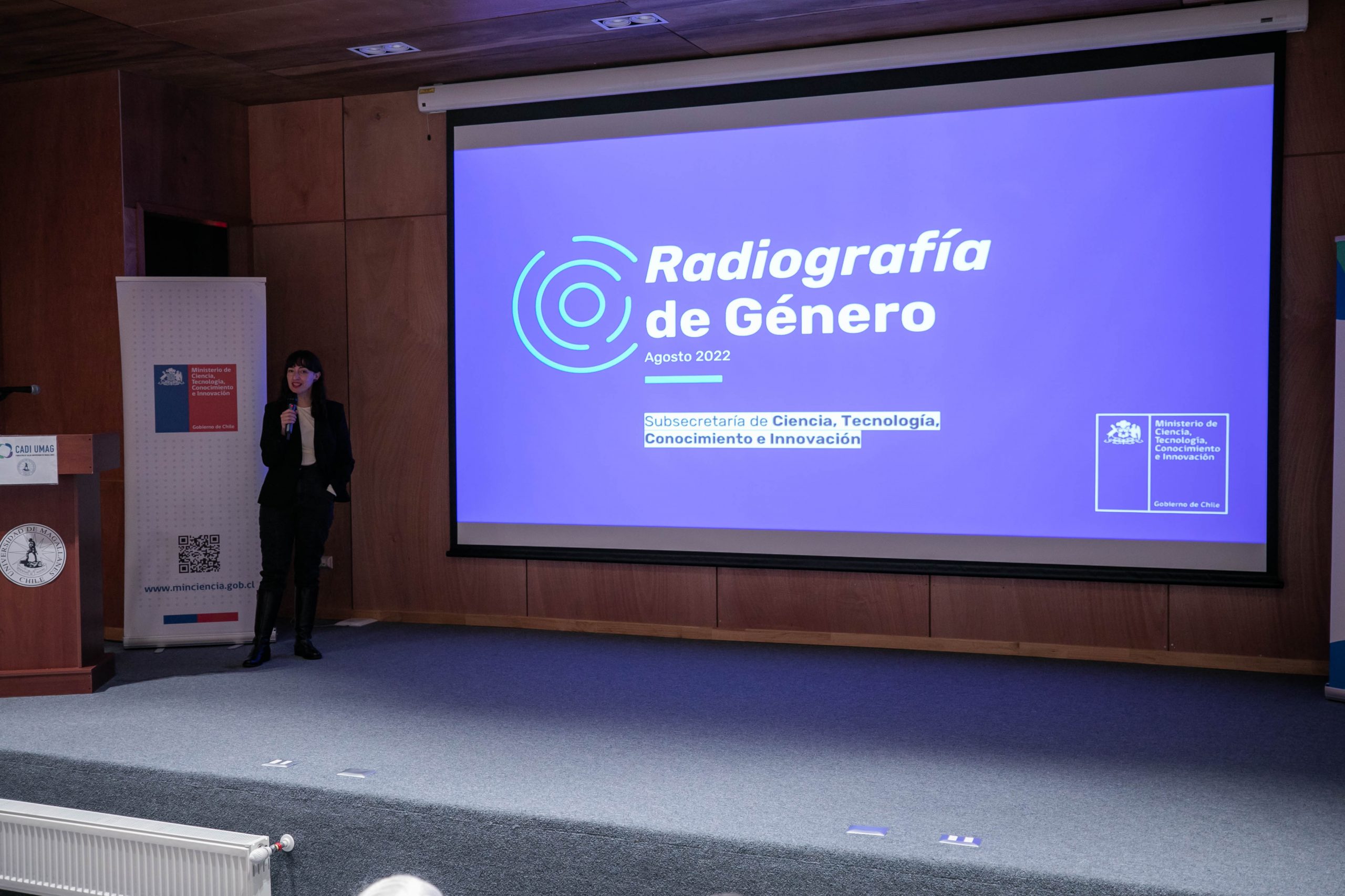 Subsecretaria de Ciencia, Carolina Gainza: “La región de Magallanes y la Antártica Chilena tiene un enorme potencial de investigación que hay que relevar”