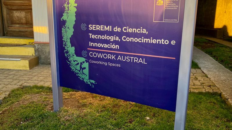 Cowork Austral, un lugar para el desarrollo científico y tecnológico