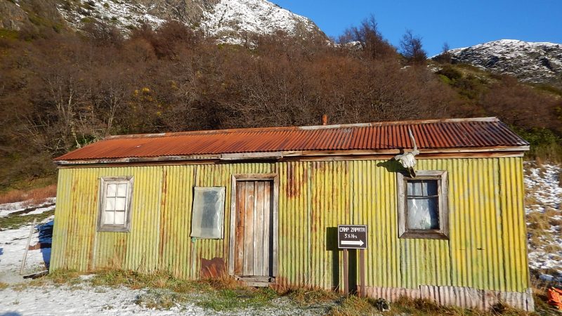 Realizarán catastro-catálogo digital colectivo de puestos y ranchos ganaderos y forestales de Magallanes