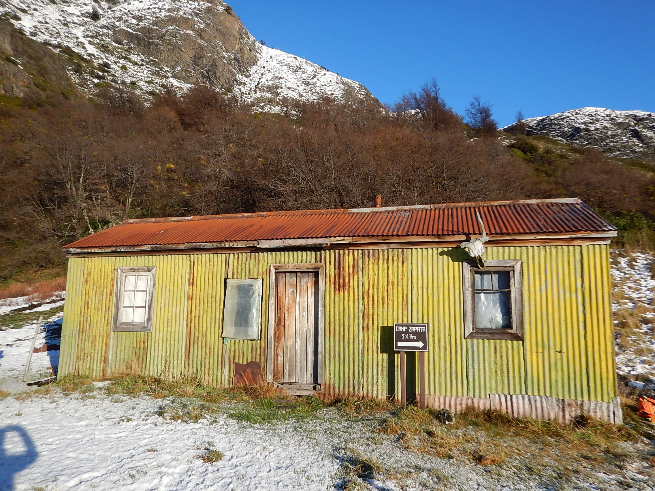 Realizarán catastro-catálogo digital colectivo de puestos y ranchos ganaderos y forestales de Magallanes