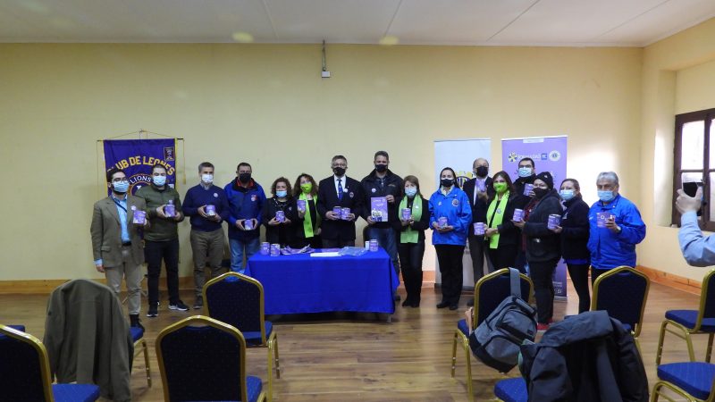 ANEF Magallanes firma convenio de colaboración para apoyar jornadas por la rehabilitación