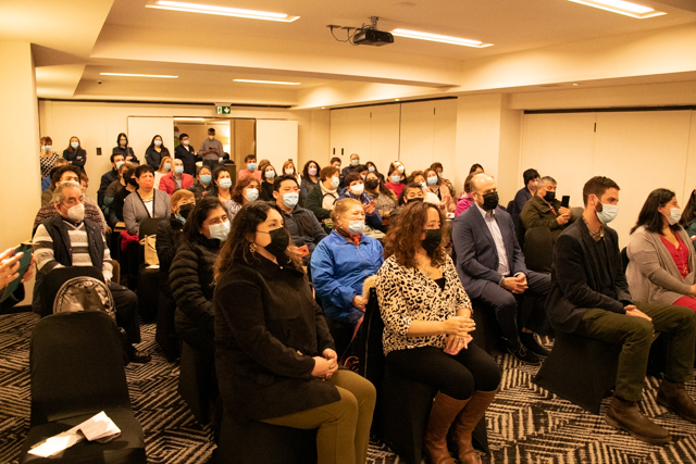 INDAP reconoce a cuatro mujeres por su esfuerzo e innovación agrícola en Magallanes