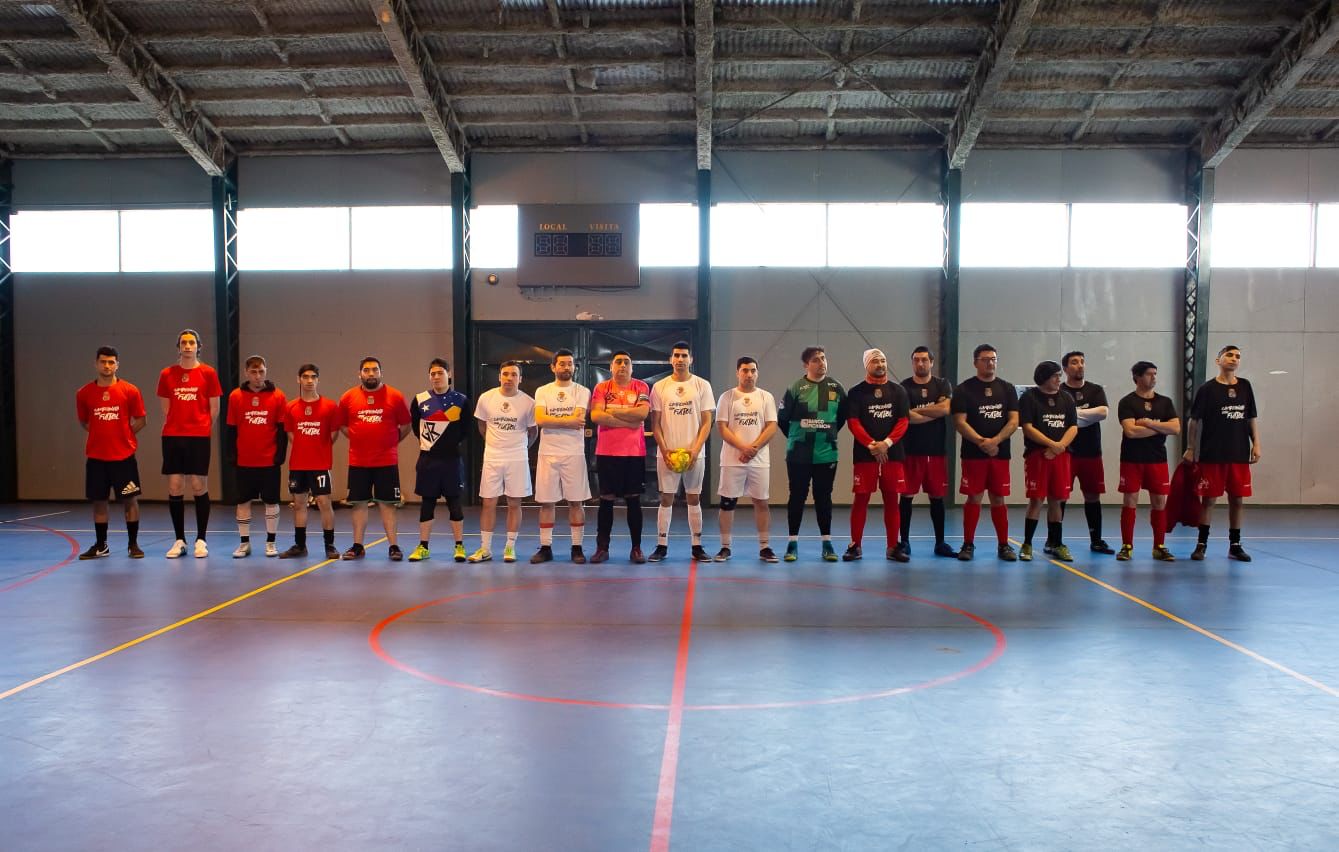 Municipalidad de Río Verde inició nueva versión de su Campeonato de Baby Fútbol denominado “Todos por Río Verde”
