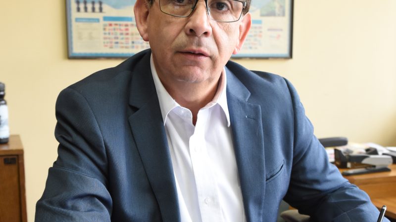 Alejandro Avendaño, del Sindicato ENAP Magallanes | «Ministro Marcel se equivoca y a no confundir, el impuesto a los combustibles y el Mepco no es lo mismo, lo que pide la ciudadanía es la eliminación del impuesto»