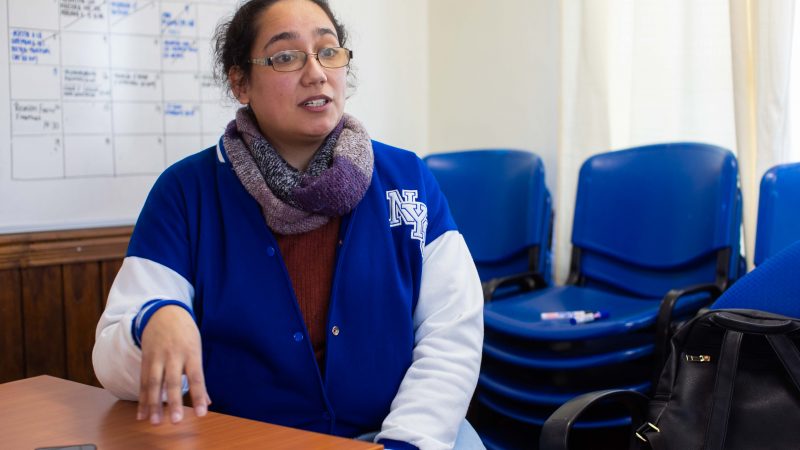 Alumna de Contabilidad pone en marcha proyecto para potenciar emprendimientos estudiantiles