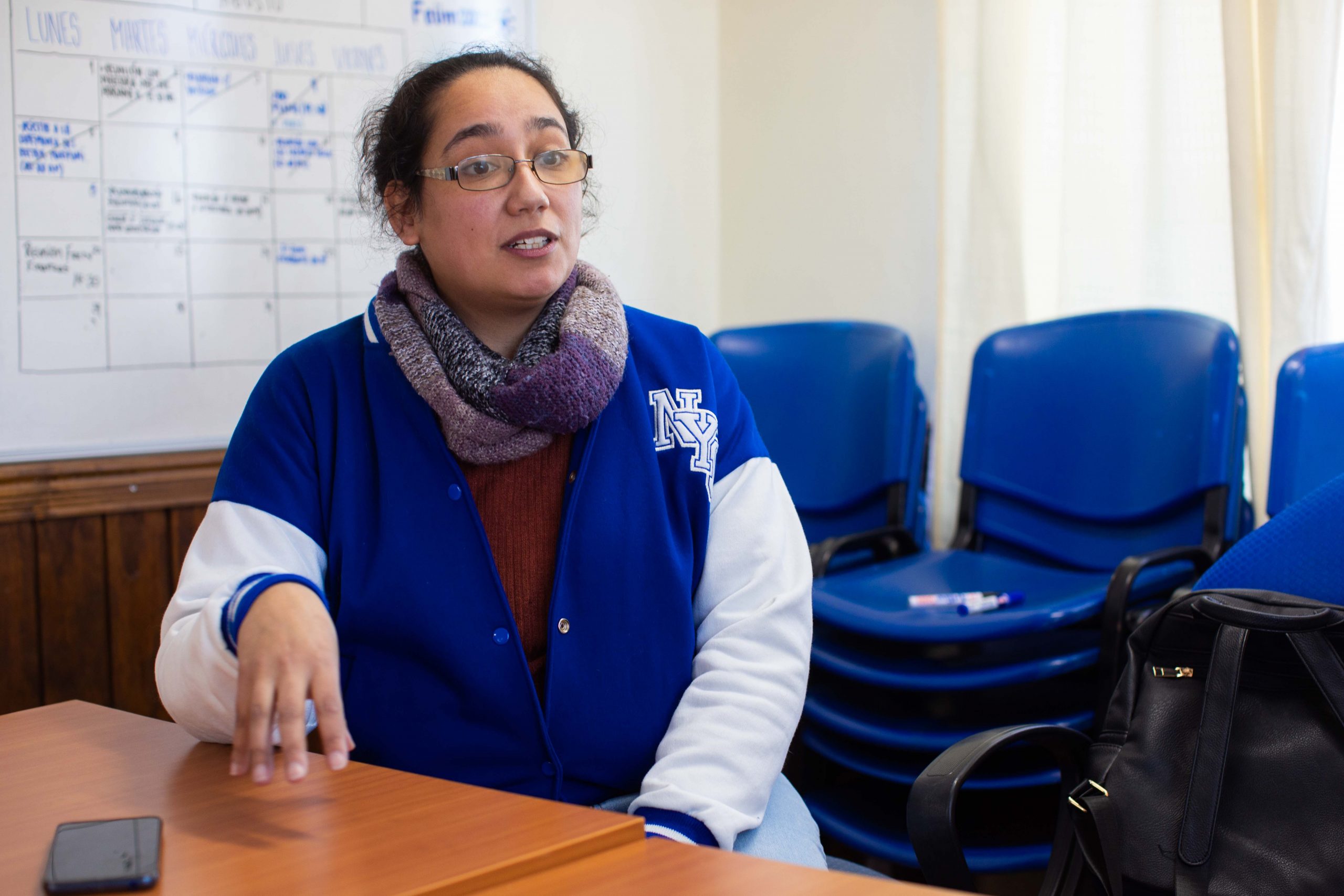 Alumna de Contabilidad pone en marcha proyecto para potenciar emprendimientos estudiantiles