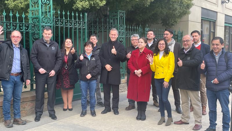 ENAP capacitará a mujeres como conductoras profesionales en Magallanes