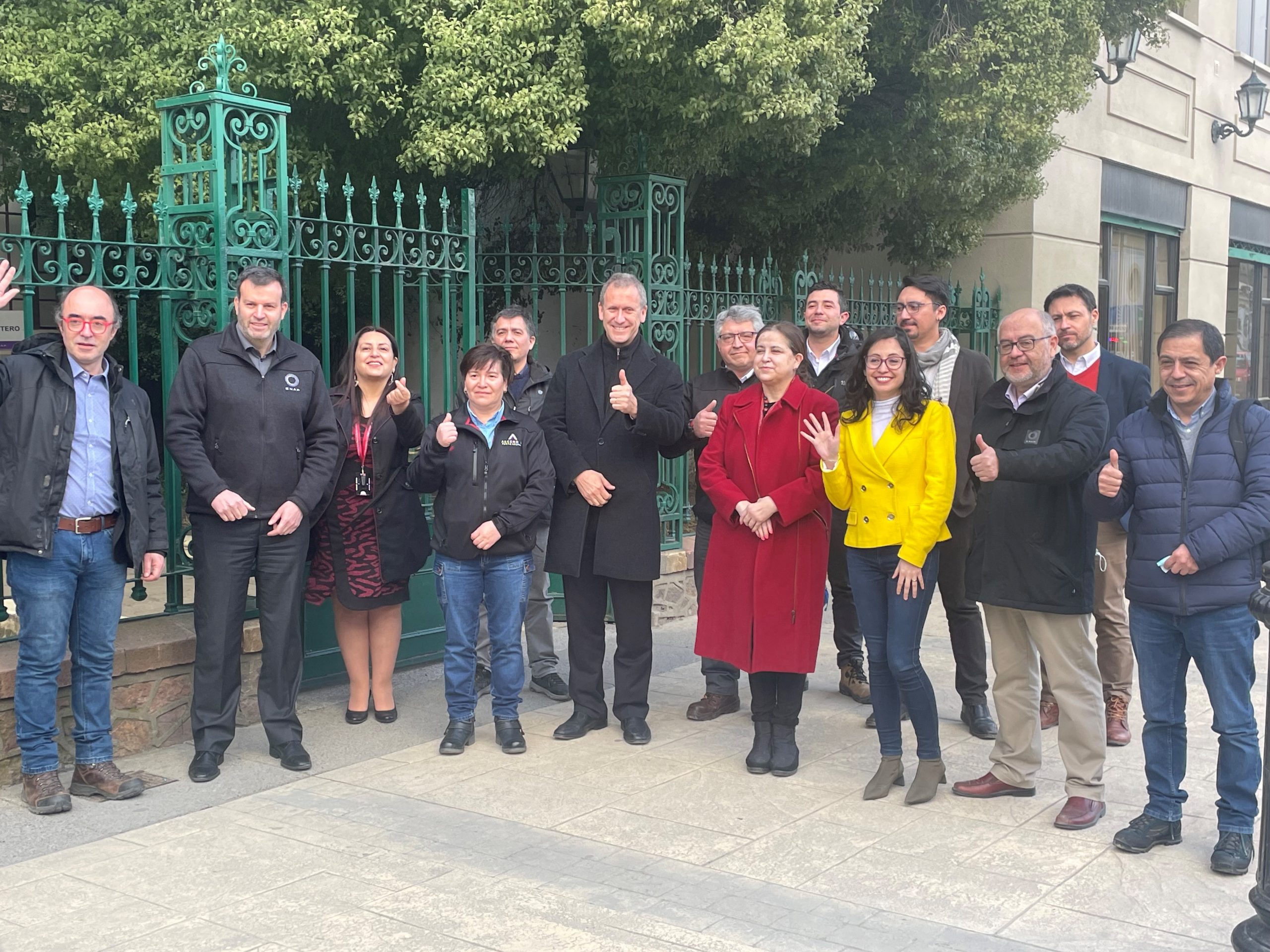 ENAP capacitará a mujeres como conductoras profesionales en Magallanes