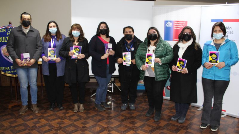 Diálogo Ciudadano se efectuó en Puerto Natales sobre equidad de género