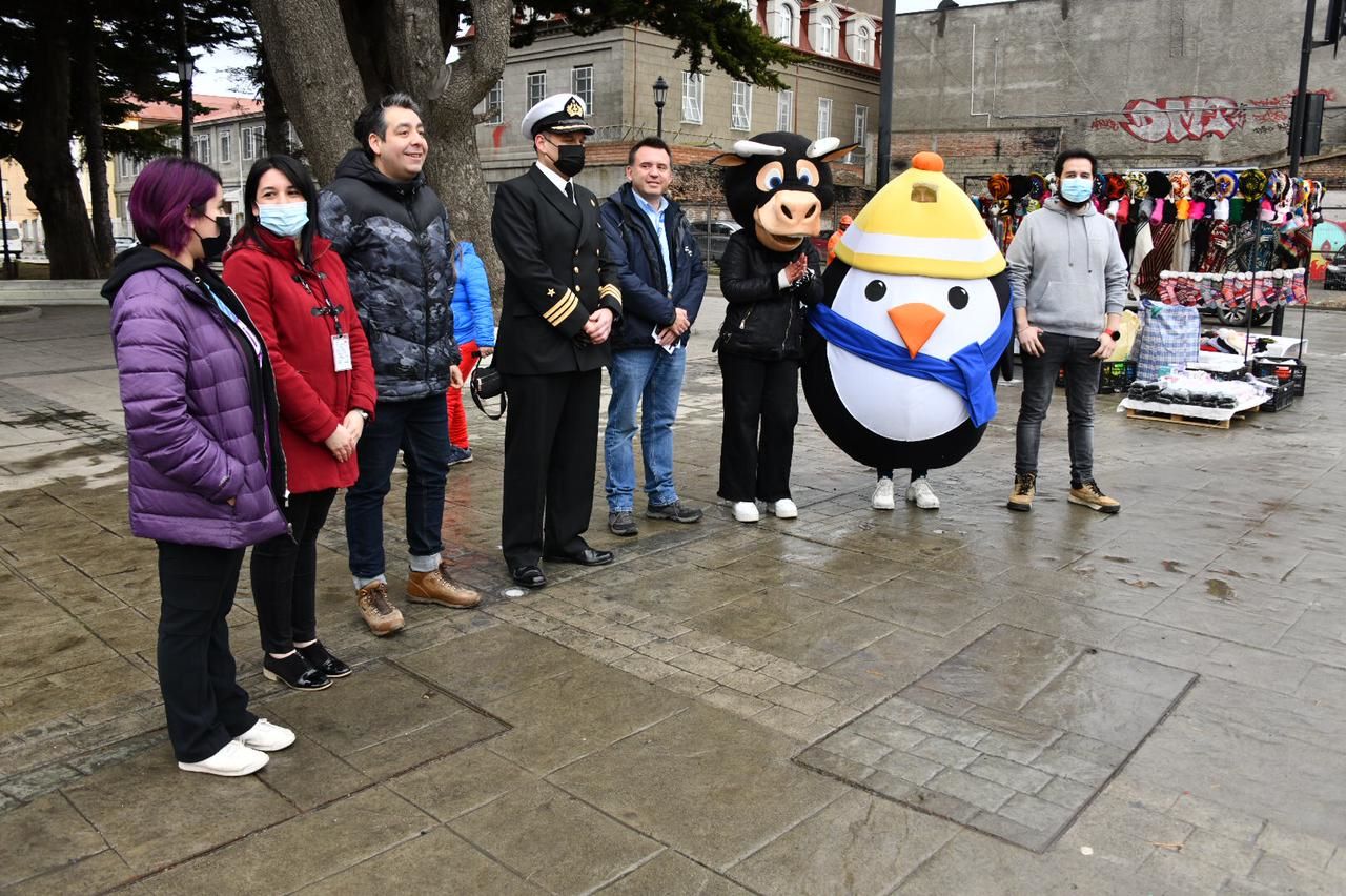 Municipio de Punta Arenas invita a vecinos celebrar el Día de la Niñez este sábado