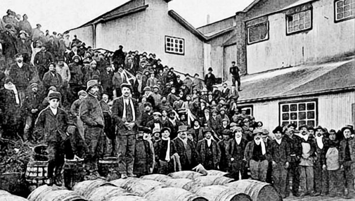 Inmigrantes en Magallanes a fines del siglo XIX | Historia y memoria de la Patagonia