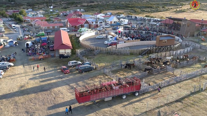 Desarrollo Social y Familia entrega recomendación satisfactoria a proyecto de mejoramiento del Centro Costumbrista de Laguna Blanca