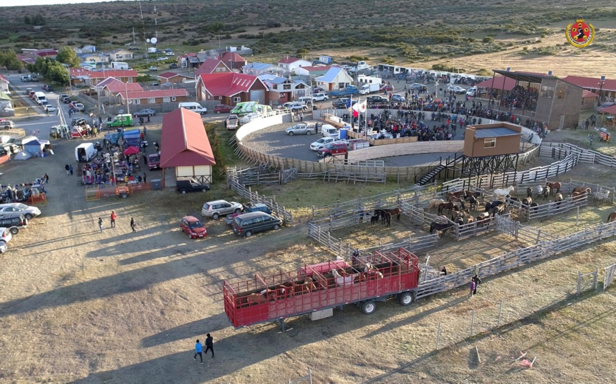 Desarrollo Social y Familia entrega recomendación satisfactoria a proyecto de mejoramiento del Centro Costumbrista de Laguna Blanca