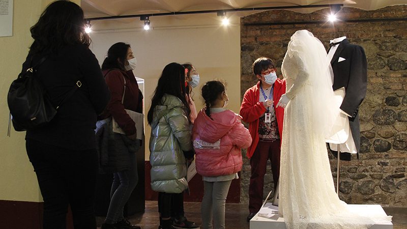 Equipo del Museo Regional de Magallanes expuso experiencia en conversatorio «Género y Colecciones» organizado por el Museo Histórico Nacional