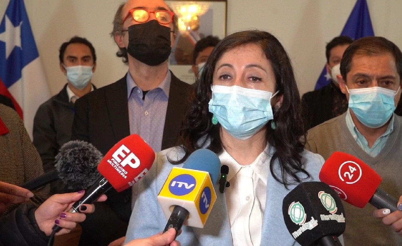«De cara al plebiscito: Gobierno trabaja para asegurar que los magallánicos puedan votar»