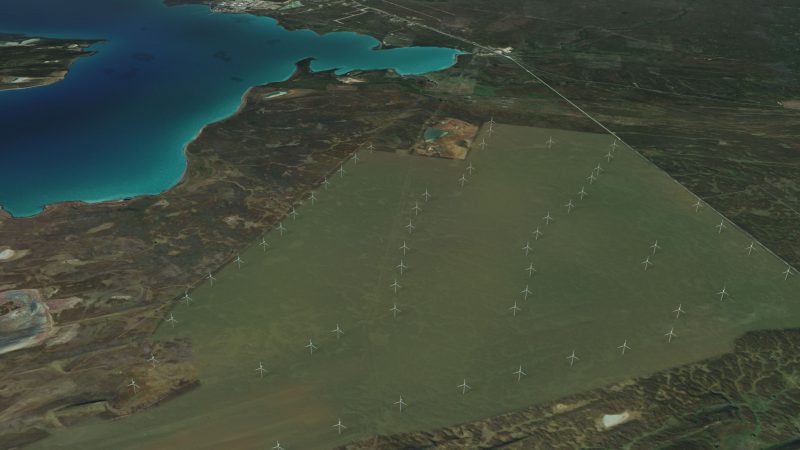 HIF y Enel Green Power inician evaluación ambiental de proyecto eólico Faro del Sur en la región de Magallanes