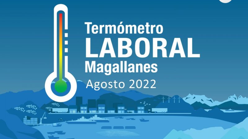 Ingreso medio mensual de ocupados en Magallanes fue de $ 844.329, con una brecha de género del 19,8% en desmedro de las mujeres