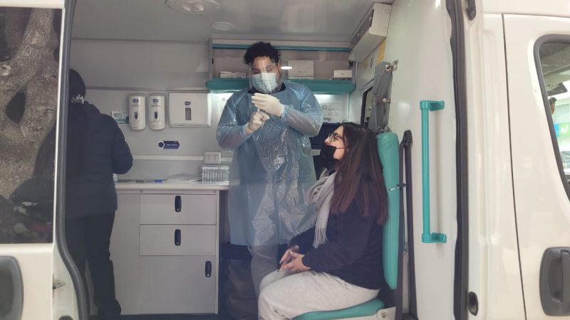 Regreso Seguro a Clases: Autoridades regionales refuerzan importancia de testeo y medidas preventivas Covid-19