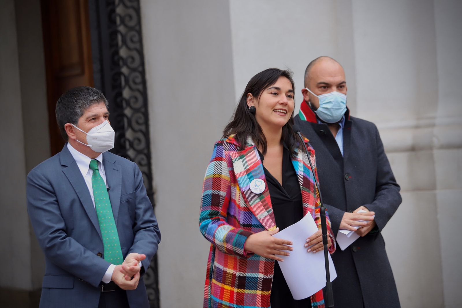 Avanza el nuevo Ministerio de Seguridad Pública: Interior ingresó indicaciones al proyecto de ley que crea la cartera