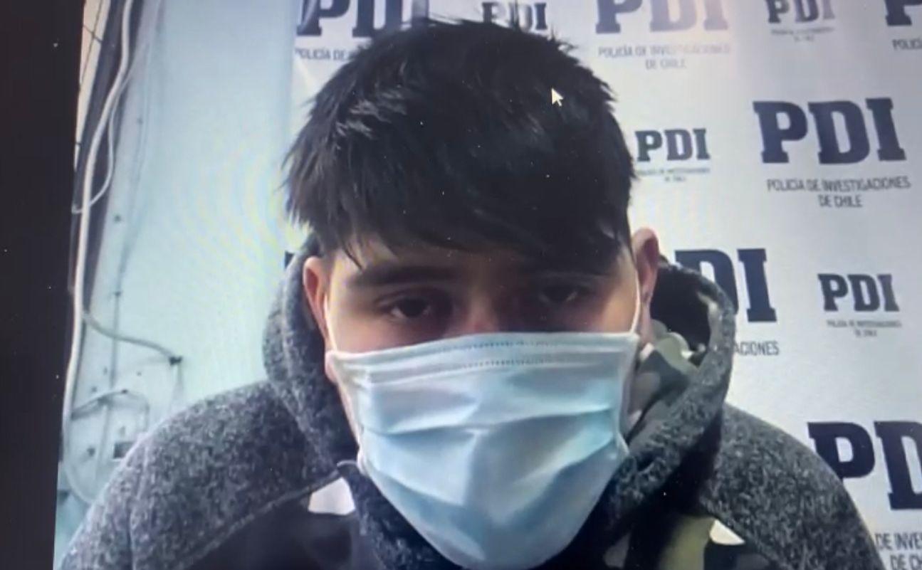 Prisión preventiva para sujeto acusado de violar a una joven mientras dormía en un domicilio de Punta Arenas.