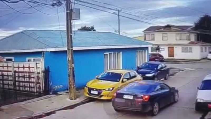 Persecución policial terminó con un hombre detenido. No respetó orden de alejamiento respecto a su ex pareja.