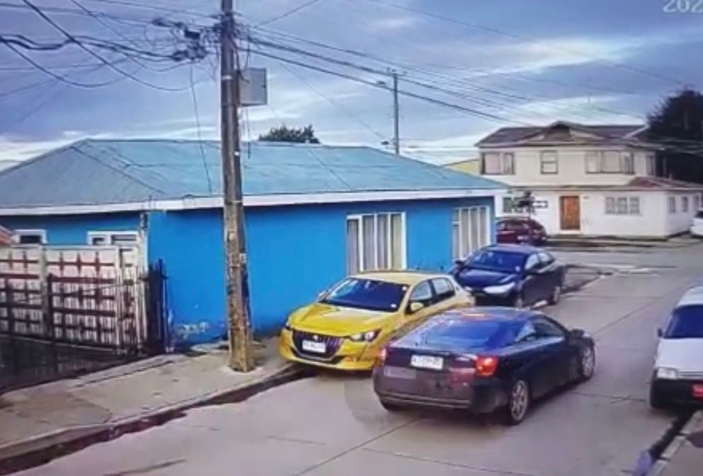 Persecución policial terminó con un hombre detenido. No respetó orden de alejamiento respecto a su ex pareja.