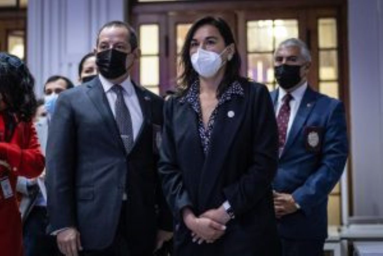 Ministra Siches anuncia exitosa operación de la PDI que permitió desarticular banda dedicada al robo, clonación y venta de automóviles