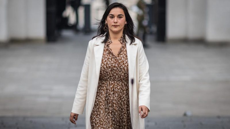 Ministra del Interior Izkia Siches tras detención de Héctor Llaitul: “Nadie está por sobre la ley”
