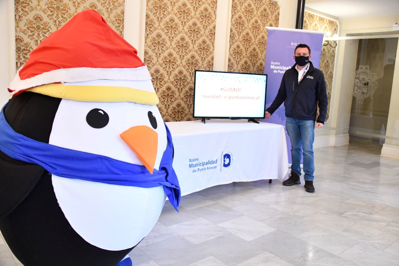 Municipalidad de Punta Arenas anunció apertura de inscripciones para que los más pequeños reciban sus regalos en Navidad