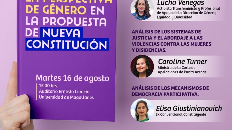 ¿Cómo se manifiesta la perspectiva de género en la nueva Constitución?