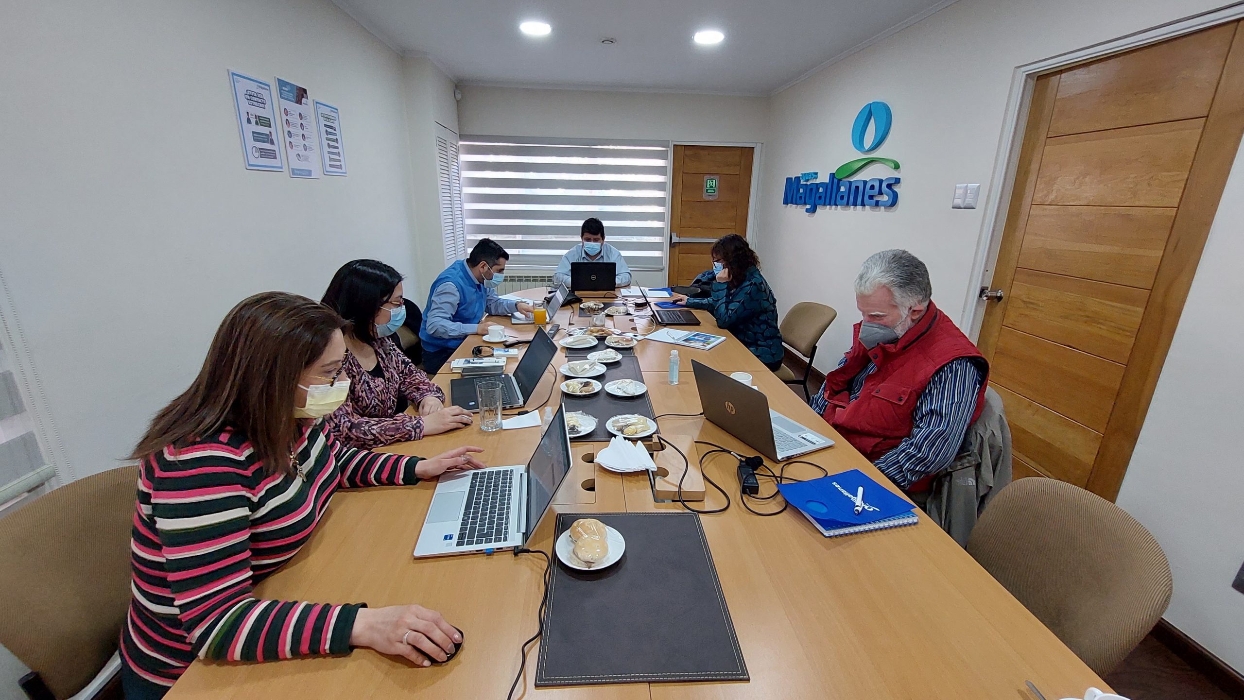 81 proyectos resultaron favorecidos por el Fondo de Desarrollo Comunitario de Aguas Magallanes | $36 millones permitirán financiar de forma total o parcial proyectos comunitarios
