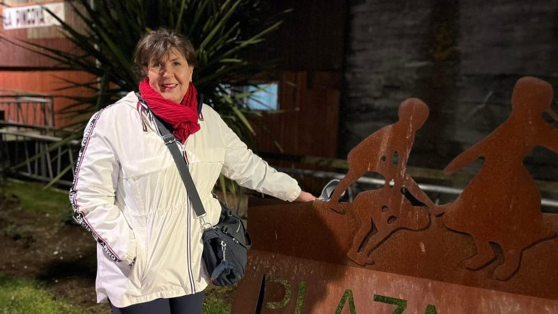Pesar por fallecimiento de Karin Heller, destacada dirigenta social en Magallanes
