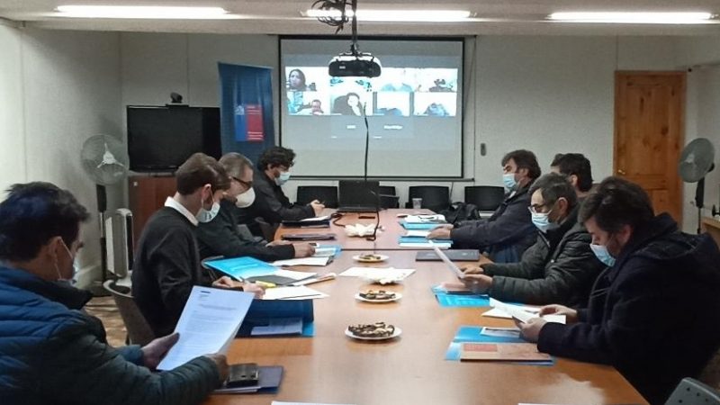 Liderada por seremi de las Culturas, las Artes y el Patrimonio de Magallanes, se constituyó Mesa Regional de Carpintería de Ribera