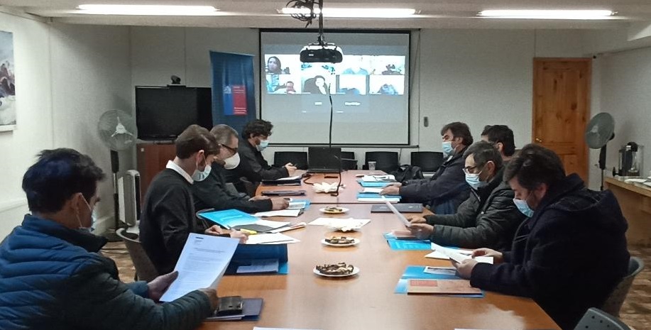 Liderada por seremi de las Culturas, las Artes y el Patrimonio de Magallanes, se constituyó Mesa Regional de Carpintería de Ribera