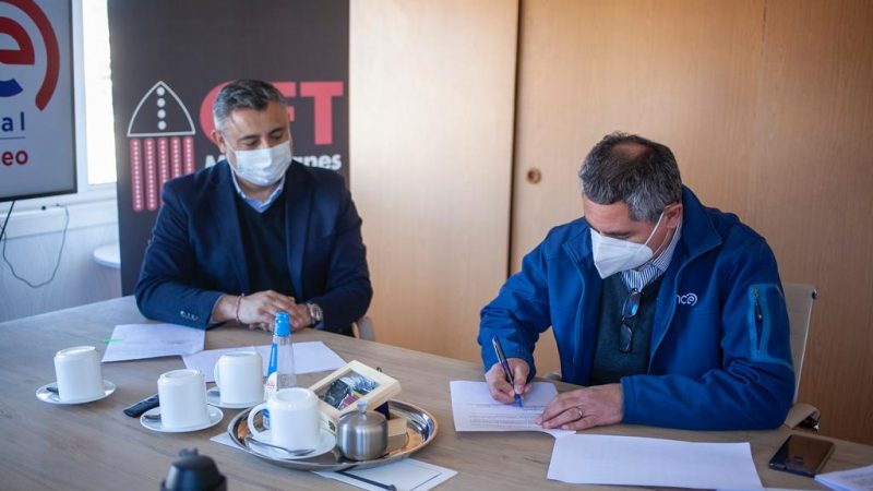 Convenio entre el CFT Estatal y SENCE Magallanes permitirá certificación de oficios y continuidad de estudios superiores