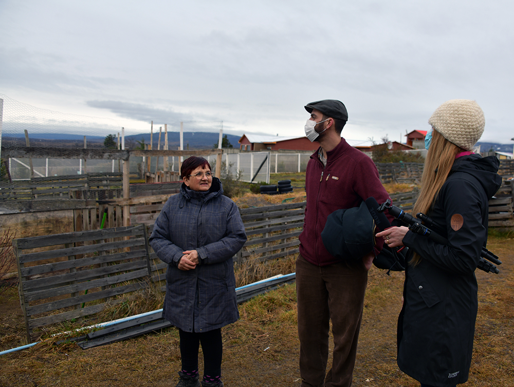 Nuevo director de INDAP valoró el uso de abonos naturales entre los agricultores de Punta Arenas 
