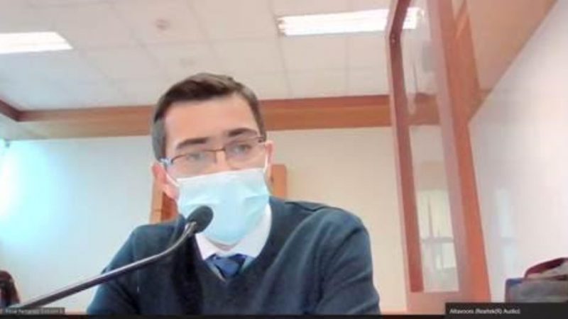 Sujeto fue condenado por agresiones con un fierro a varias personas en Punta Arenas | Hoy miércoles 17 de agosto se conoció el veredicto