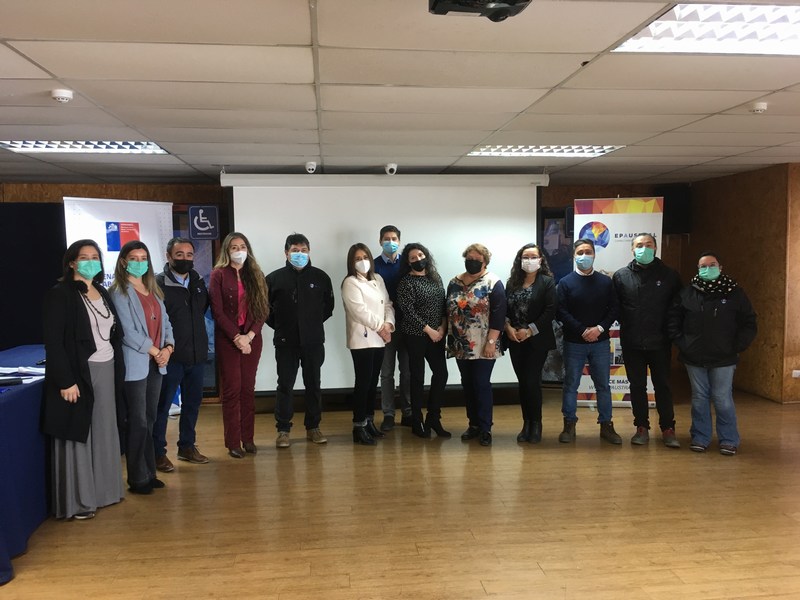 Empresa Portuaria Austral inicia trabajo en el marco de Programa de Buenas Prácticas Laborales y Equidad de Género