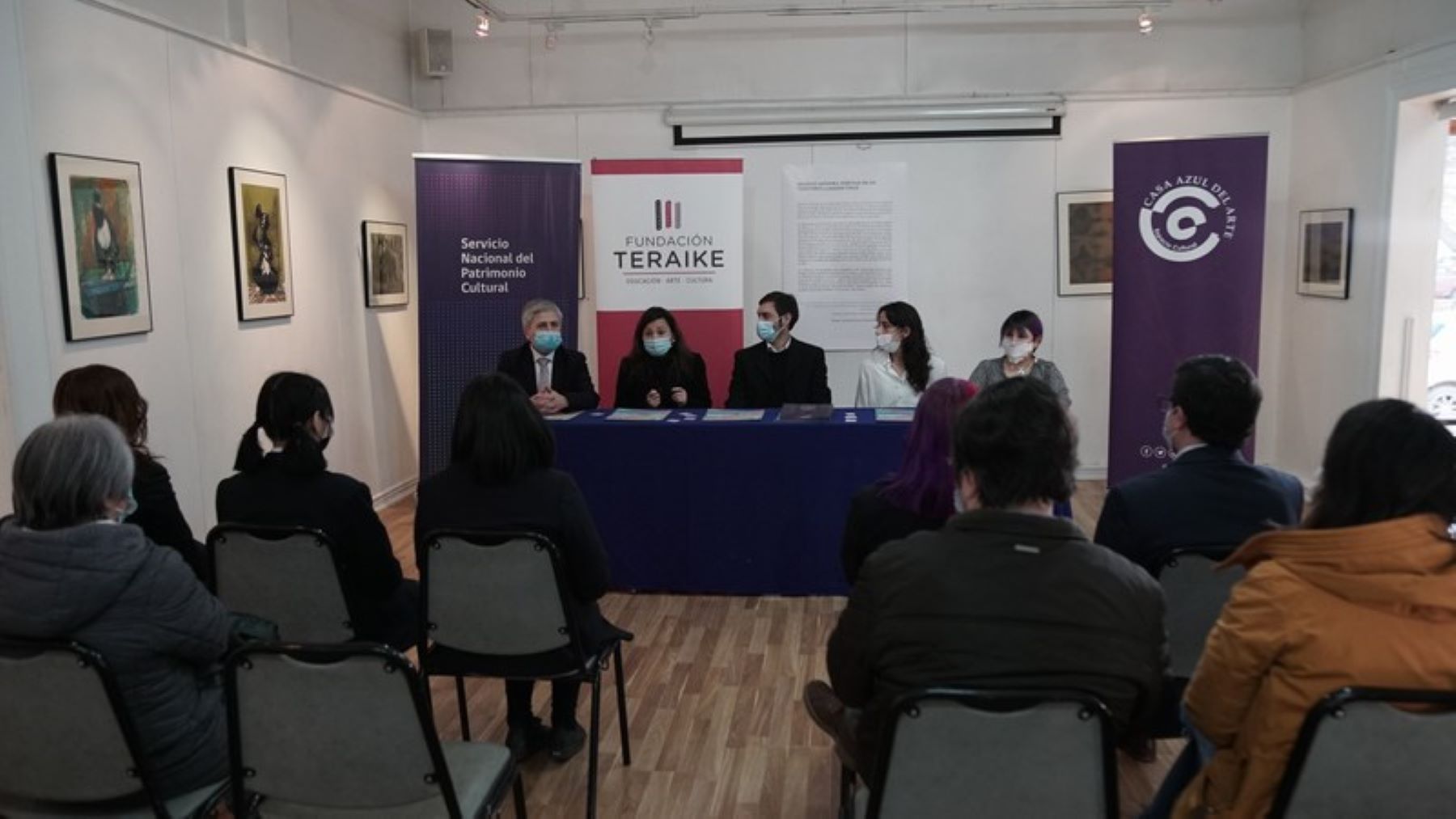 Seremi de Culturas de Magallanes difunde convocatoria de Primer Concurso Fotográfico Escolar del Servicio del Patrimonio, con apoyo de organizaciones y participación de estudiantes