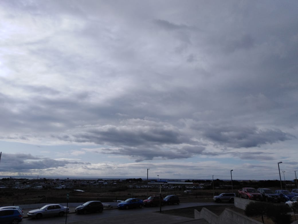 Nublados parciales y bajas temperaturas se pronostican en Magallanes | Lunes 22 de agosto